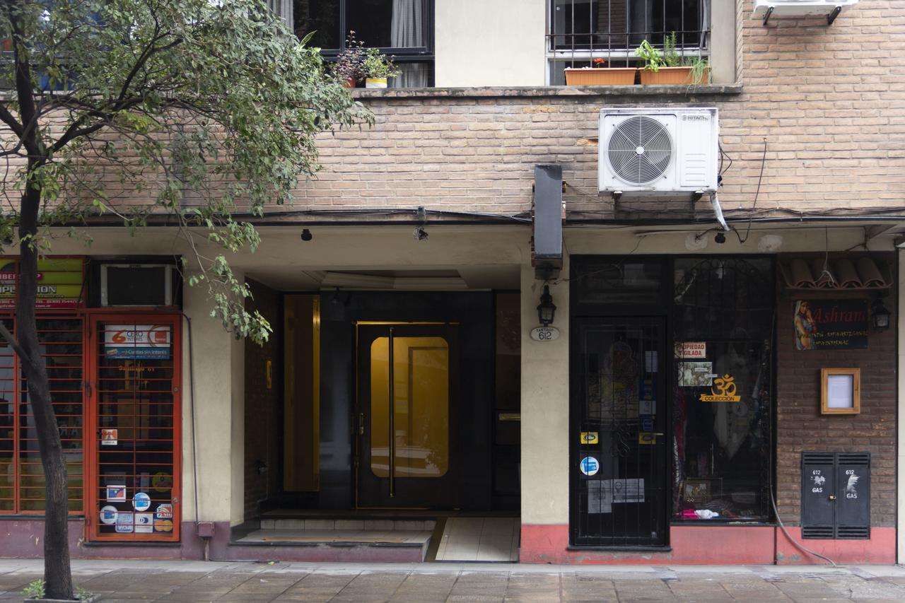 Ashram Apartment ซันมิเกลเดตูกูมาน ภายนอก รูปภาพ