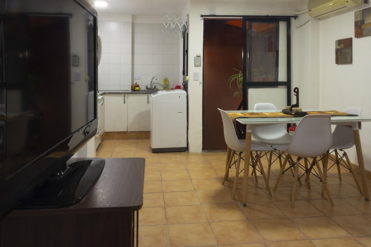 Ashram Apartment ซันมิเกลเดตูกูมาน ภายนอก รูปภาพ